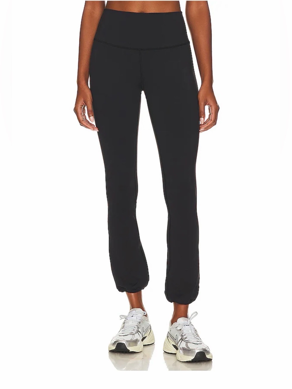 Splits59 Navy Slim Performance Joggers